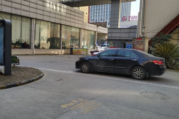 润扬广场住宅区