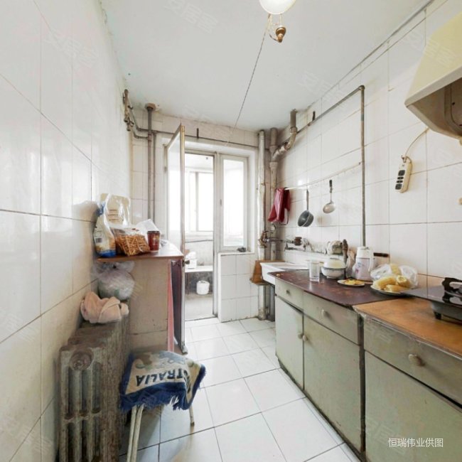 隆盛园(西区) 南北通透 刚需两居 满五 集中供暖 商品住宅