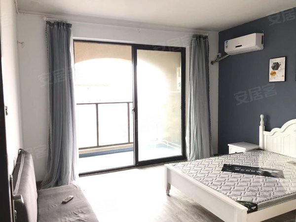 【多图】星尚悦湖,城东租房,无中介世贸中关村旁带阳台可做饭单间