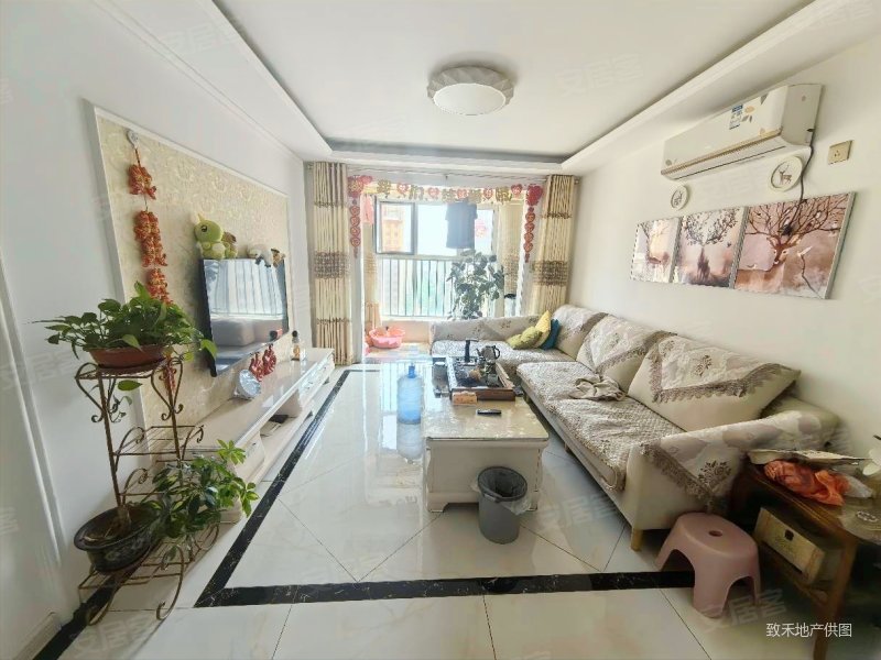 观澜国际93.24平62万2室1厅1卫