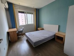 常州武进大学城无中费大学城南惠雅园 免费停车 朝南次卧独立卫生间出租房源真实图片