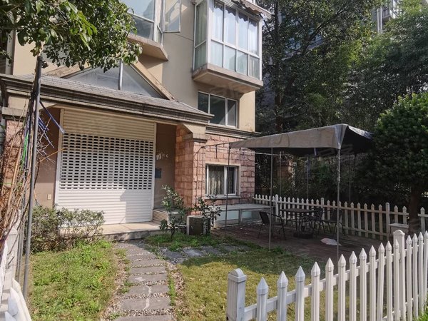 杭州萧山北干国泰花园(别墅)萧山主城区 区政府旁 国泰花园排屋 带