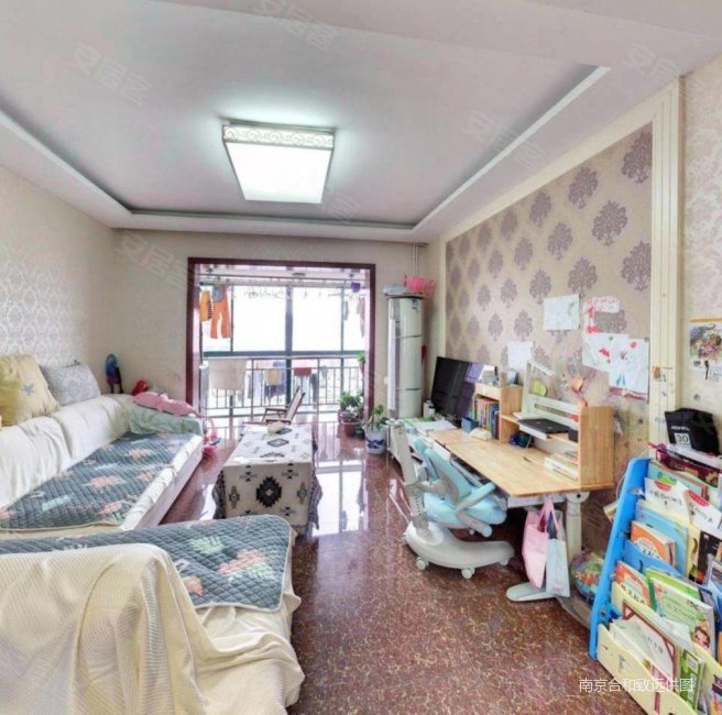 江南青年城翠湾苑 近地铁 居住密度低 南北通透 满五