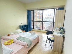 成都高新区南延线中德英伦城邦(K区) 0中介 可月付 可短租 华阳地铁口出租房源真实图片