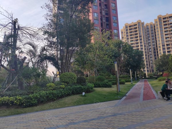 【多图】万科魅力之城,白蕉租房,好房!