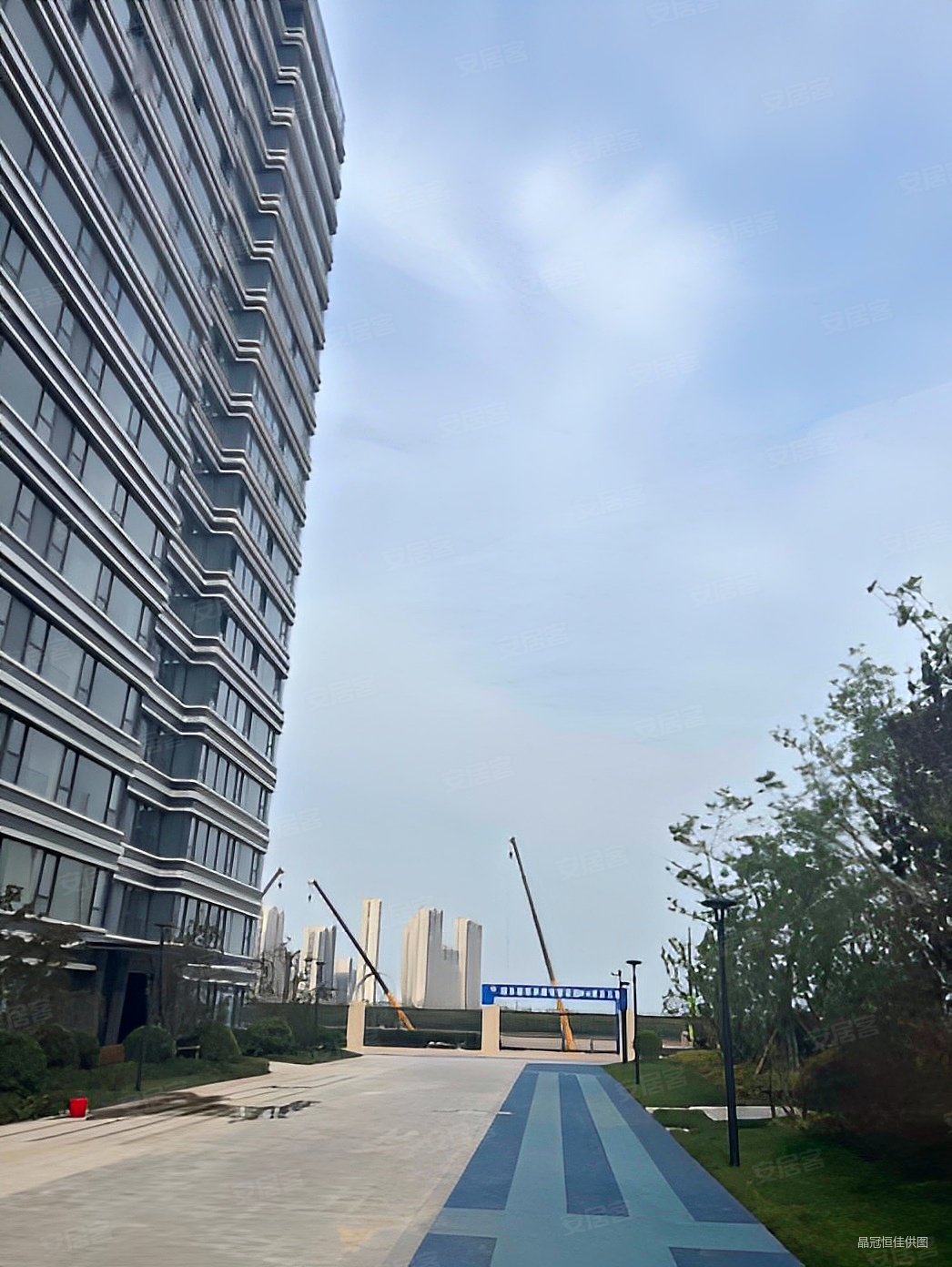 鑫苑灵山湾龙玺