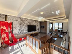 莆田荔城红星美凯龙建发龙湖书香府4室2厅2卫1280平出租房源真实图片