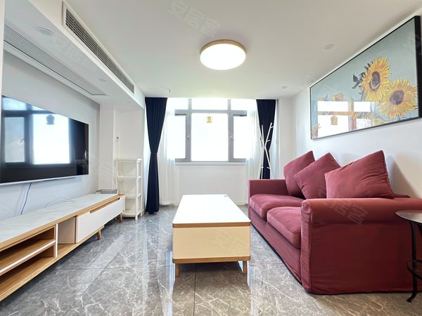 上海青浦朱家角万达茂(商住楼)青浦万达茂,精装loft复式公寓,高区朝南