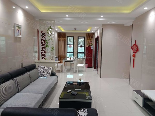 世茂河滨精装3房2300元,海陵租房-泰州58安居客