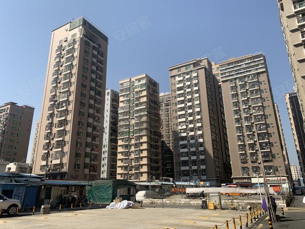 深圳宝安西乡麻布新村(西乡街道)1号线坪洲地铁口 麻布新村 精装两房