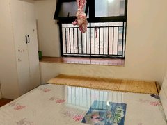青岛李沧九水路中海国际河南社区 2室1厅1卫出租房源真实图片