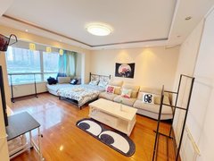 沈阳浑南奥体中心租期不限精装修好房源 你的房子我的梦 月付 营盘街地铁口出租房源真实图片