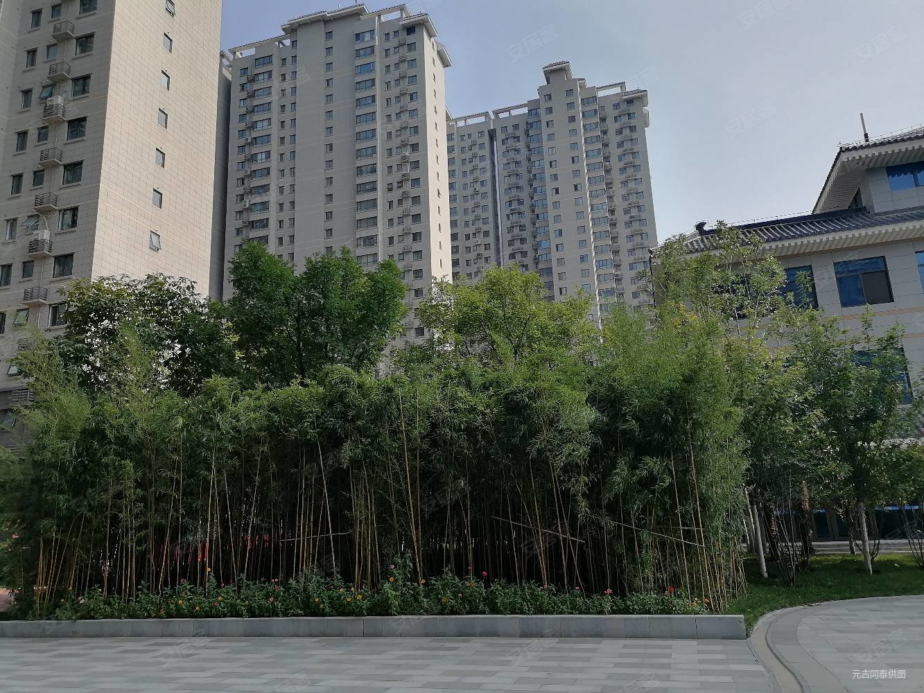 陕建翠园锦绣
