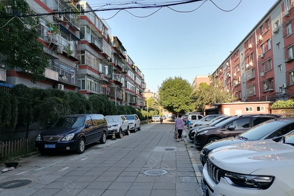 新街口外大街6号院