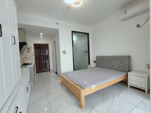 金华婺城婺城新区秀水园秀水园精装公寓家具家电齐全，拎包入住，生活便利出租房源真实图片