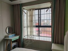 宜春高安高安六小兰桂坊单身公寓,南北通透,一室一厅一卫一厨出租房源真实图片