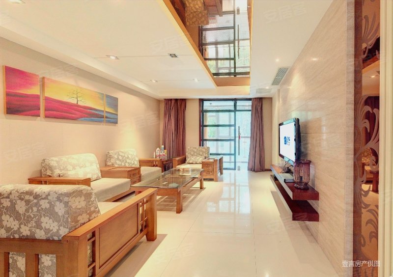 姑苏南环领秀江南中央空调精装自住双开间院子种花养草品茶闲聊