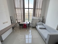 东莞莞城八达路枫丹名苑 全新一房一厅 拎包入住民水民电出租房源真实图片