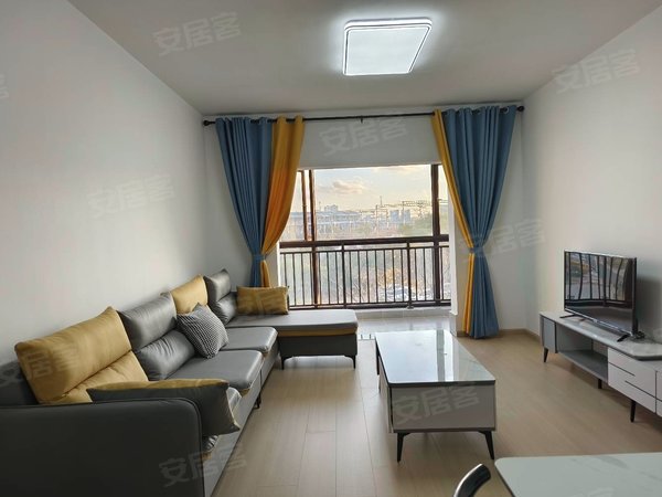 昆明呈贡刘家营锦绣家园呈贡高铁南站旁 昆铁锦绣家园 精装两室两卫