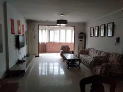 周口项城市驸马沟公园二高 正泰 新华附近明华丽景园五楼三室两厅家具家电齐全拎出租房源真实图片