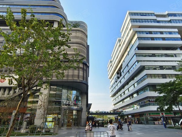 【多图】万科云城米酷,天河智慧城租房,万科云城米酷