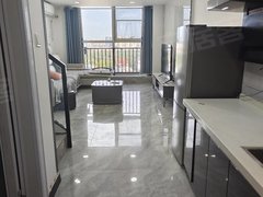 临沂兰山临沂大学整租大学城附近 商谷智慧城多套复试出租 全新家电家具出租房源真实图片