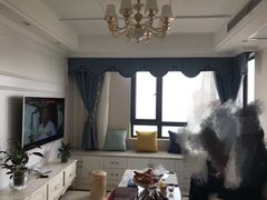 湖州吴兴湖东分区东郡红树湾 3室2厅1卫出租房源真实图片