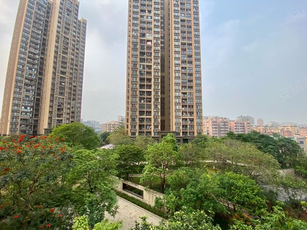 广州天河东圃兰亭盛荟图片价格真实 东圃精装3房 出租 干净整洁保养好