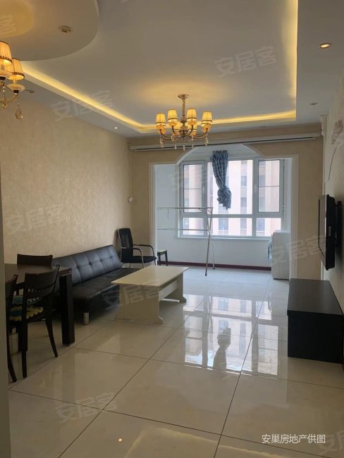 南岭国际二区|长江西道2室1厅1卫79.88平方米