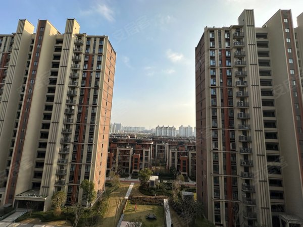 上海宝山杨行四季都会(公寓住宅)网红打卡地!