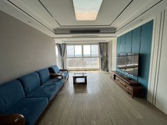 姜堰罗塘花园路励才附近 久源尚郡精装修大三房 南北通透 采光好拎包入住出租房源真实图片