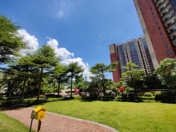 【多图】怀德公元,福永租房,福永益田广场怀德公元89平精装3房,带齐