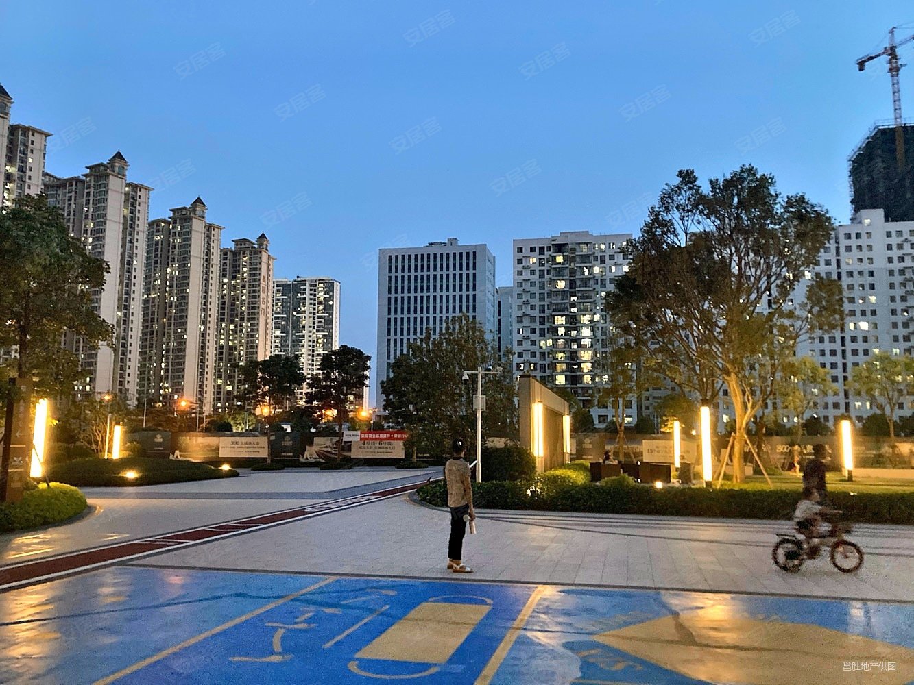 荣和公园里南区