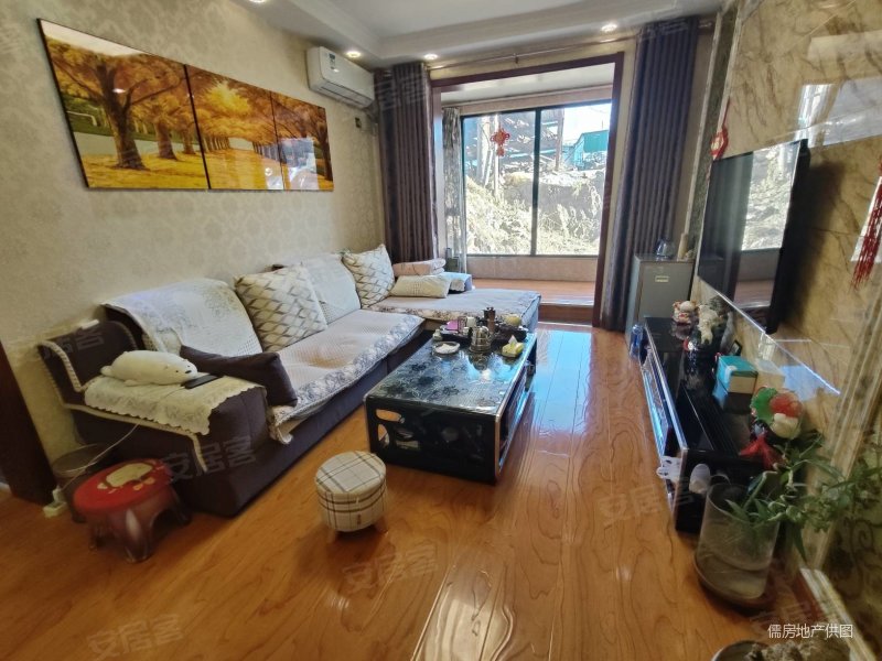 舒馨家园2室1厅1卫87㎡南北45万