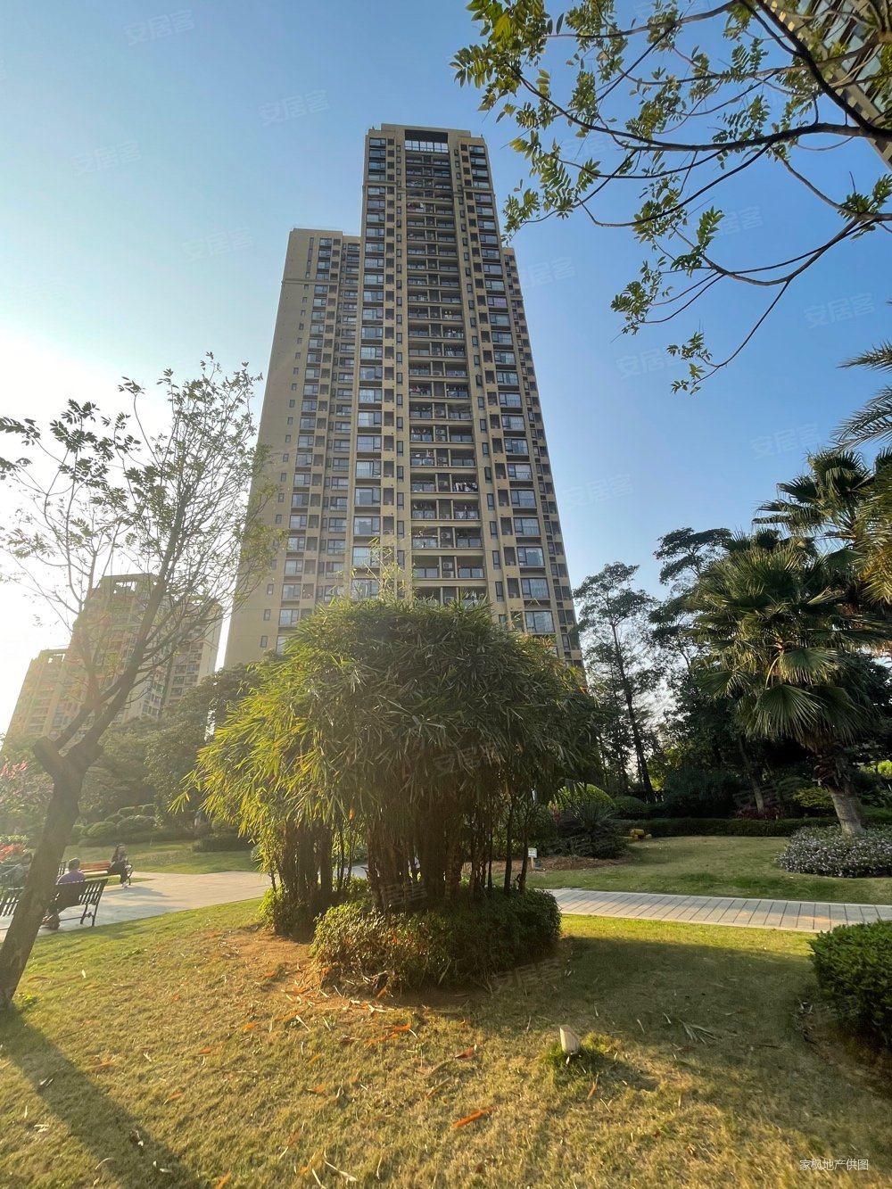 南部湾万科城一二三期