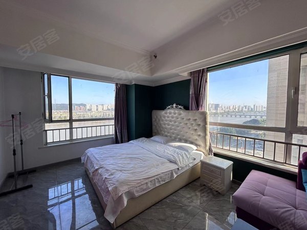 抚顺新抚万达广场万达公寓万达1号 半年付押1 随时看房出租房源真实