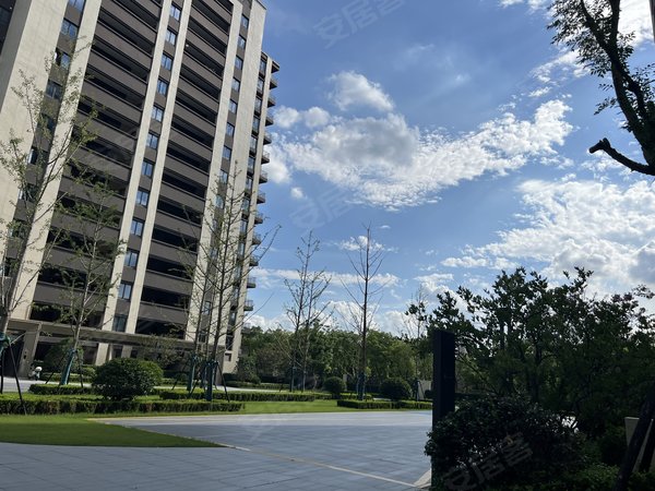 苏州太仓娄东融创悦园融创悦园 娄江新城 嘉闵线地铁口 精装洋房 小区