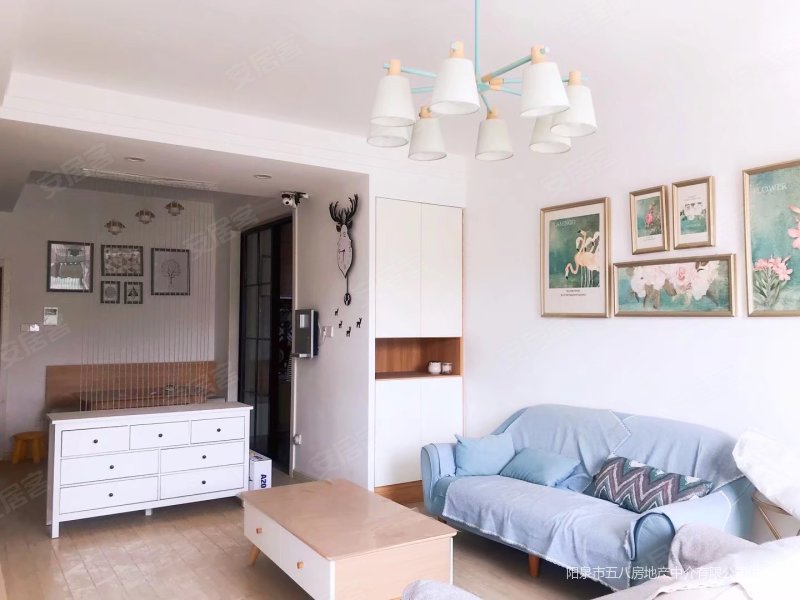 御康山庄二手房,85万,3室2厅,1卫,120.53平米-阳泉安居客