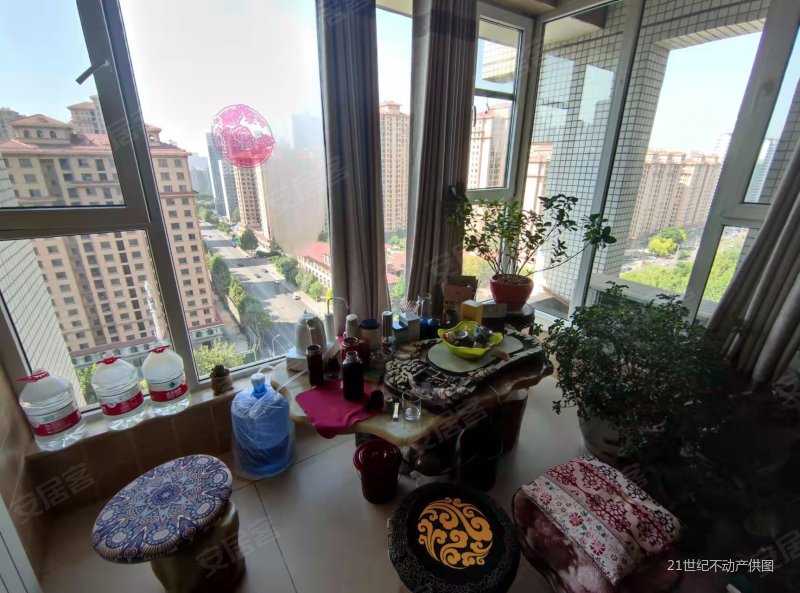 绿洲 44中 我有钥匙,山水郡二手房,183万,3室2厅,1卫,117平米-石家庄