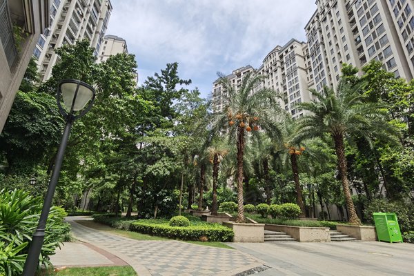 佛山小区 南海小区 城市广场小区 怡翠馨园