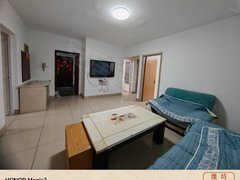 昌邑昌邑城区时代广场出门超市带网络三室三台空调家具家电齐全拎包入住长租850出租房源真实图片