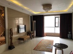 河间二中瀛台御府江南 精装三室 15000带车位 拎包入住 家具家电齐全出租房源真实图片