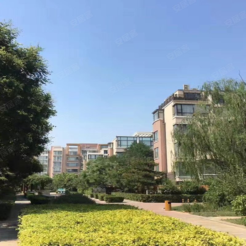 逸翠园(北区)小区详情,房价走势,房源,业主论坛】- 北京58同城