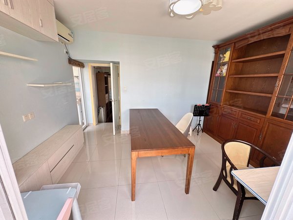 下沙租房,顶楼复式南北通透看海景带露台花园,福田租房-深圳58安居客