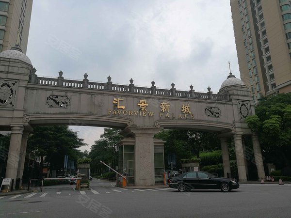 广州天河汇景新城汇景新城柏菲美泉精选靓房 三房14000 限时优惠2000