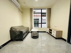 广州白云同和3号线同和精装电梯一房一厅 全新精装奶油风 配置齐全拎包住出租房源真实图片
