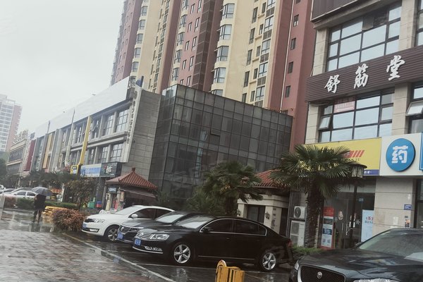 不足,紫云南海家缘怎么样,紫云南海家缘周边房产中介经纪人评价-咸阳