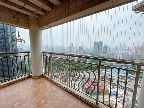 深圳宝安宝安中心区西岸观邸1号线新安 可合租 西岸观邸精装两房两厅