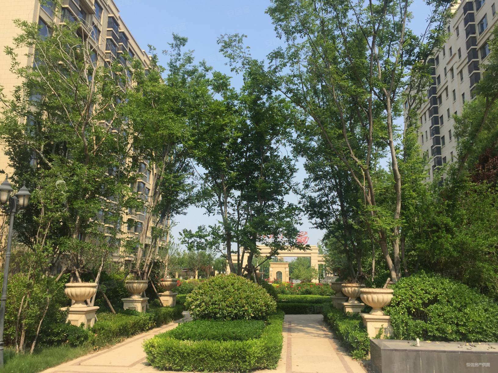 潍城恒信玫瑰公馆东区