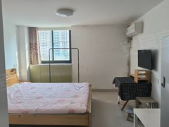 如东如东市区青园北路上成公寓清爽一室1000月出租房源真实图片